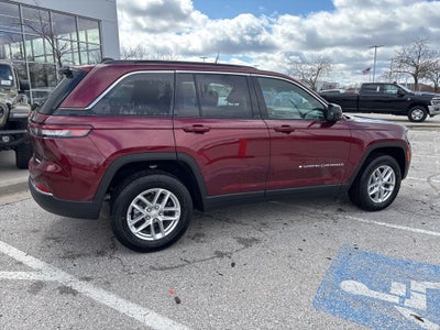 2026 Jeep Grand Cherokee Laredo