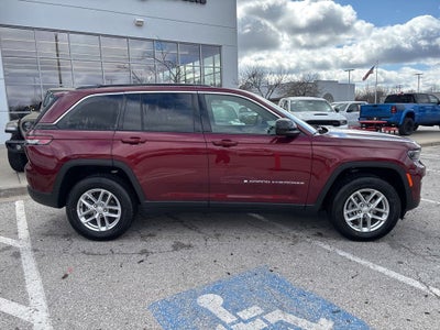 2026 Jeep Grand Cherokee Laredo