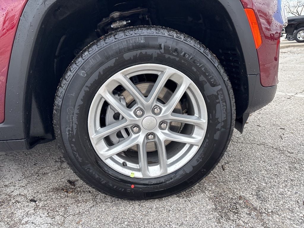 2026 Jeep Grand Cherokee Laredo