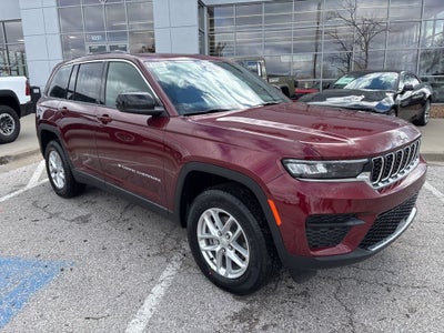 2026 Jeep Grand Cherokee Laredo