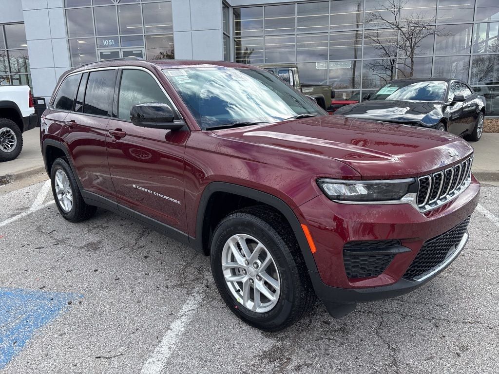 2026 Jeep Grand Cherokee Laredo