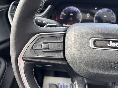 2026 Jeep Grand Cherokee Laredo