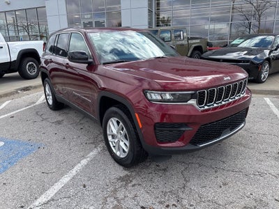 2026 Jeep Grand Cherokee Laredo