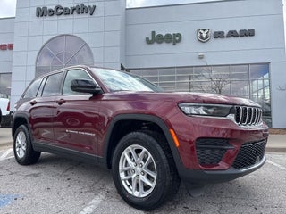2026 Jeep Grand Cherokee GRAND CHEROKEE LAREDO X 4X4