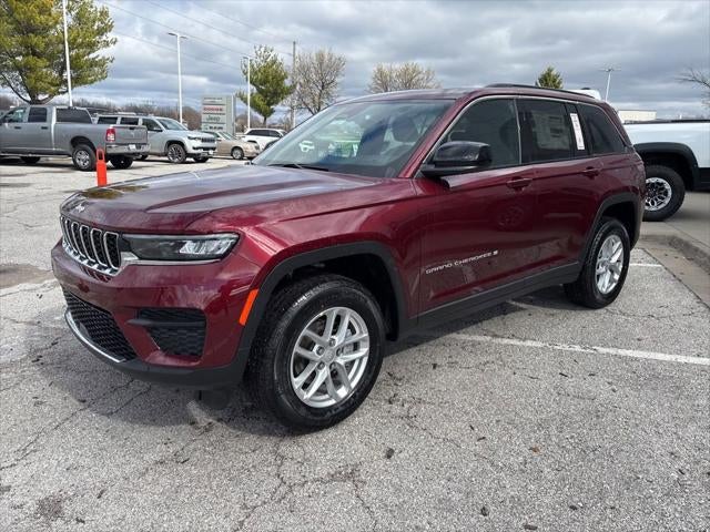 2026 Jeep Grand Cherokee GRAND CHEROKEE LAREDO X 4X4