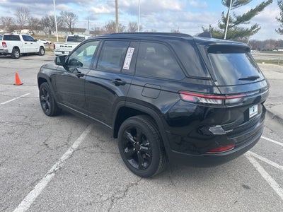 2025 Jeep Grand Cherokee Altitude X