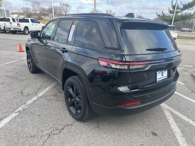 2025 Jeep Grand Cherokee Altitude X