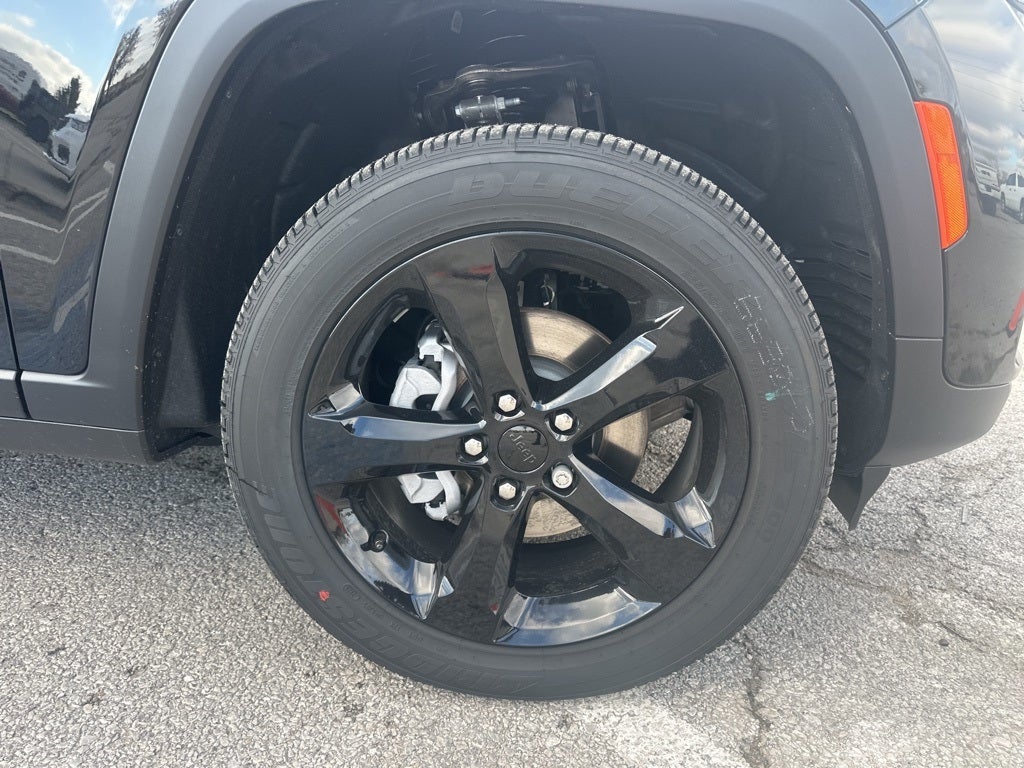 2025 Jeep Grand Cherokee Altitude X