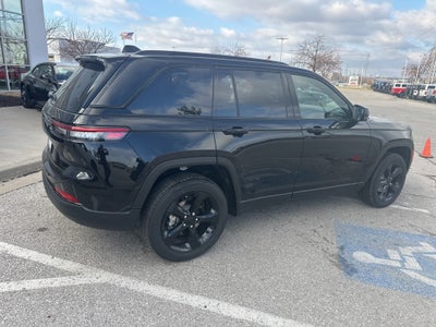 2025 Jeep Grand Cherokee Altitude X