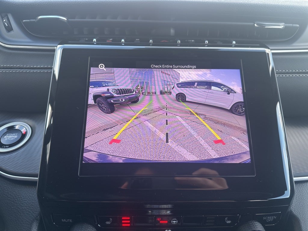 2025 Jeep Grand Cherokee Altitude X