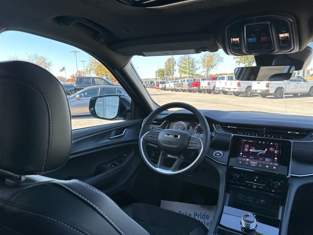 2025 Jeep Grand Cherokee Altitude X