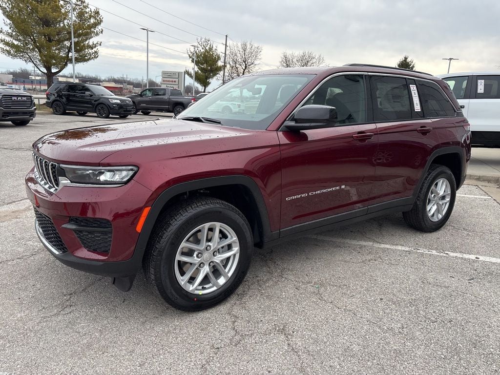 2026 Jeep Grand Cherokee Laredo