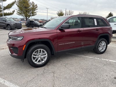 2026 Jeep Grand Cherokee Laredo