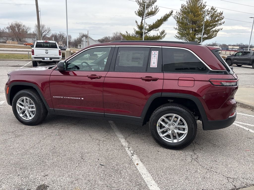 2026 Jeep Grand Cherokee Laredo