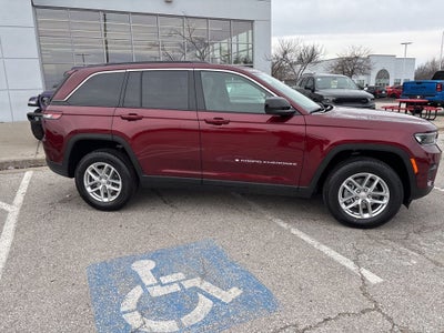 2026 Jeep Grand Cherokee Laredo
