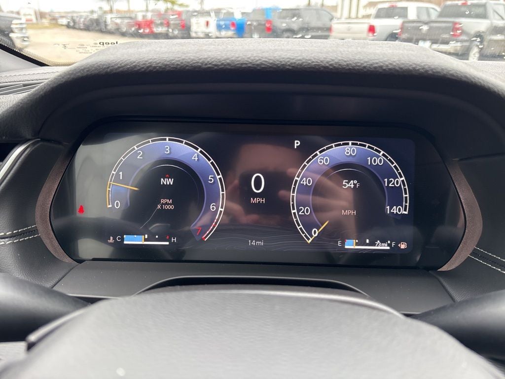 2026 Jeep Grand Cherokee Laredo