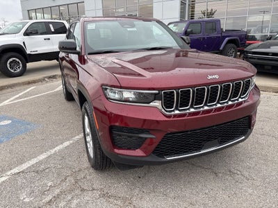 2026 Jeep Grand Cherokee Laredo
