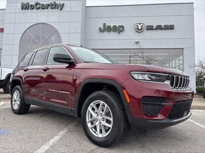 2026 Jeep Grand Cherokee GRAND CHEROKEE LAREDO 4X4