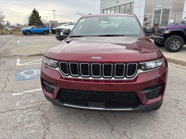 2026 Jeep Grand Cherokee GRAND CHEROKEE LAREDO 4X4