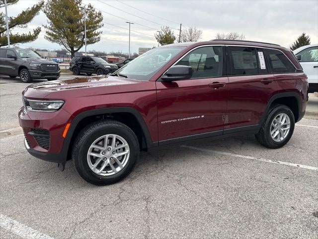 2026 Jeep Grand Cherokee GRAND CHEROKEE LAREDO 4X4
