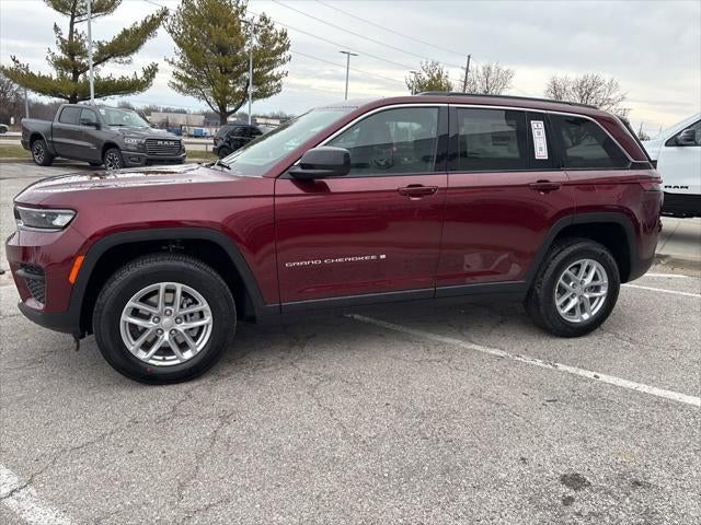 2026 Jeep Grand Cherokee GRAND CHEROKEE LAREDO 4X4