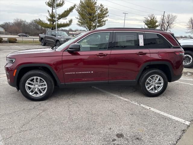 2026 Jeep Grand Cherokee GRAND CHEROKEE LAREDO 4X4
