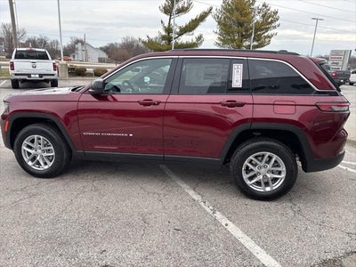 2026 Jeep Grand Cherokee GRAND CHEROKEE LAREDO 4X4
