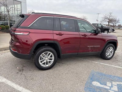 2026 Jeep Grand Cherokee GRAND CHEROKEE LAREDO 4X4