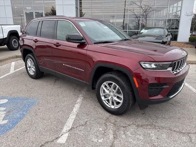 2026 Jeep Grand Cherokee GRAND CHEROKEE LAREDO 4X4