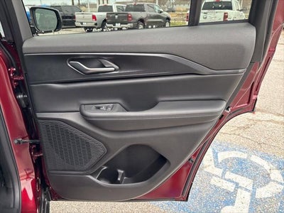 2026 Jeep Grand Cherokee GRAND CHEROKEE LAREDO 4X4