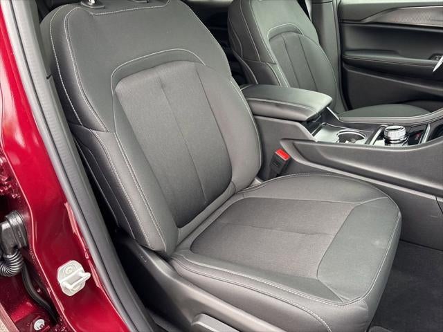 2026 Jeep Grand Cherokee GRAND CHEROKEE LAREDO 4X4