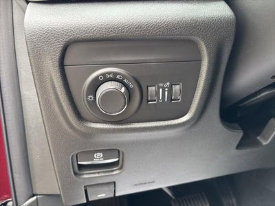2026 Jeep Grand Cherokee GRAND CHEROKEE LAREDO 4X4