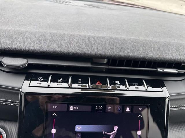 2026 Jeep Grand Cherokee GRAND CHEROKEE LAREDO 4X4
