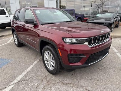 2026 Jeep Grand Cherokee GRAND CHEROKEE LAREDO 4X4