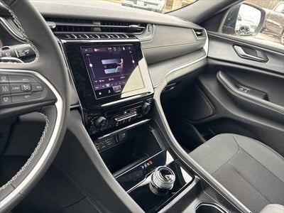 2026 Jeep Grand Cherokee GRAND CHEROKEE LAREDO 4X4