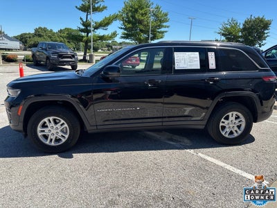 2023 Jeep Grand Cherokee Laredo 4x4