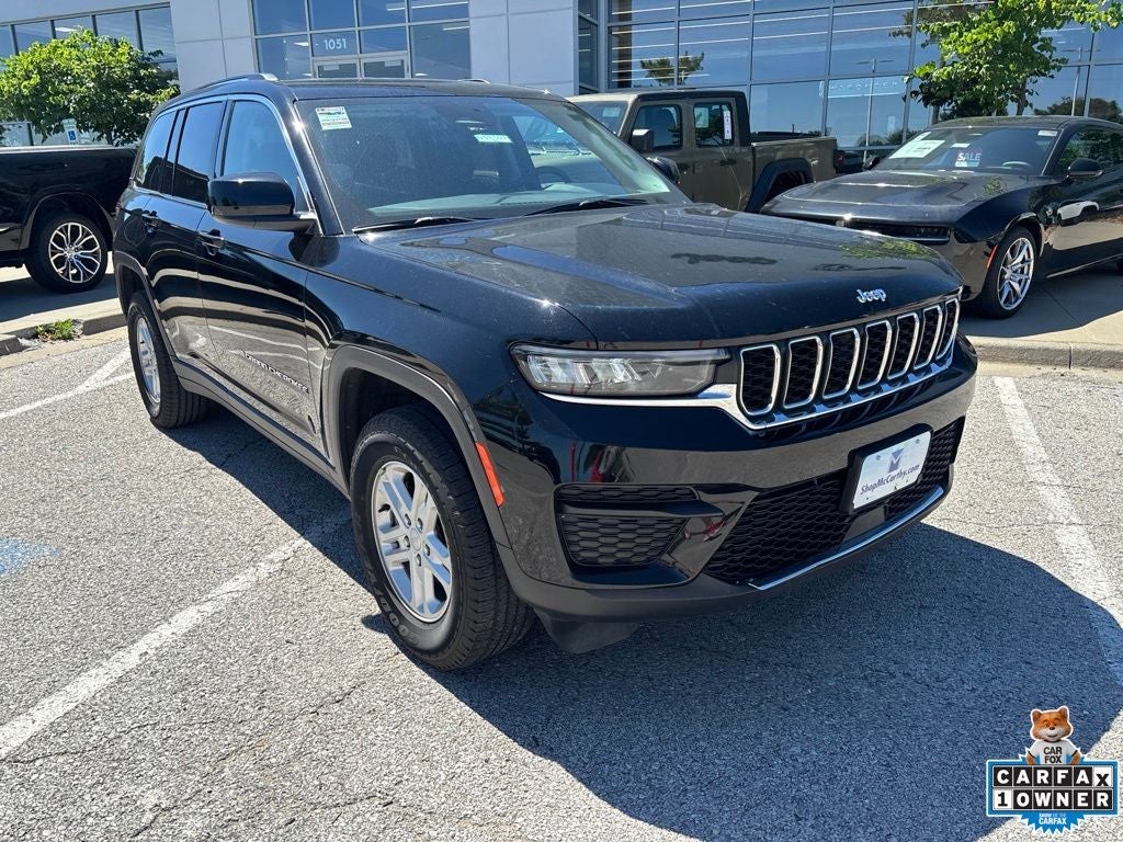 2023 Jeep Grand Cherokee Laredo 4x4