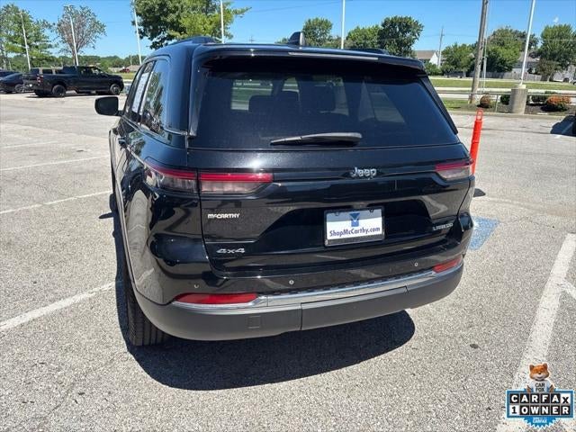 2023 Jeep Grand Cherokee Laredo 4x4