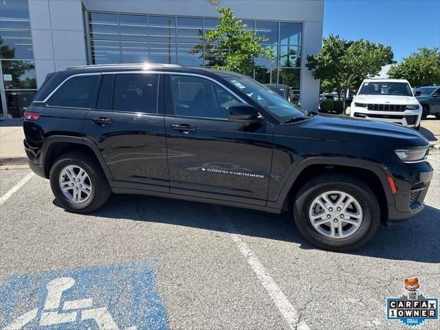 2023 Jeep Grand Cherokee Laredo 4x4