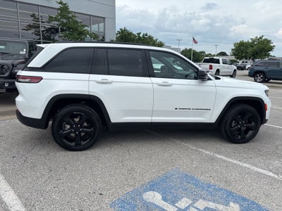 2024 Jeep Grand Cherokee Altitude X