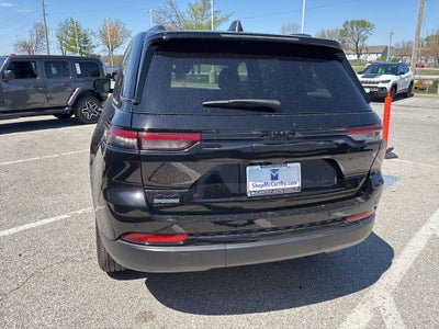 2025 Jeep Grand Cherokee Altitude X