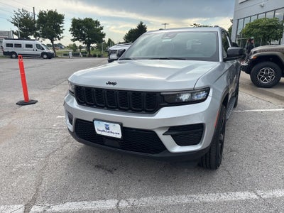 2024 Jeep Grand Cherokee Altitude X