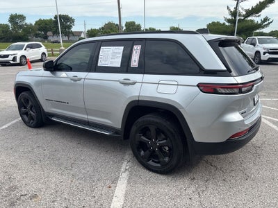 2024 Jeep Grand Cherokee Altitude X