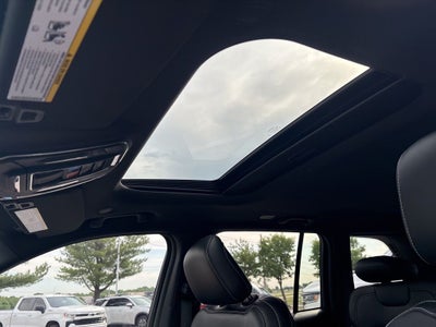 2024 Jeep Grand Cherokee Altitude X
