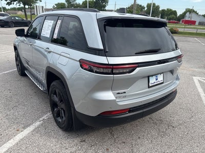 2024 Jeep Grand Cherokee Altitude X