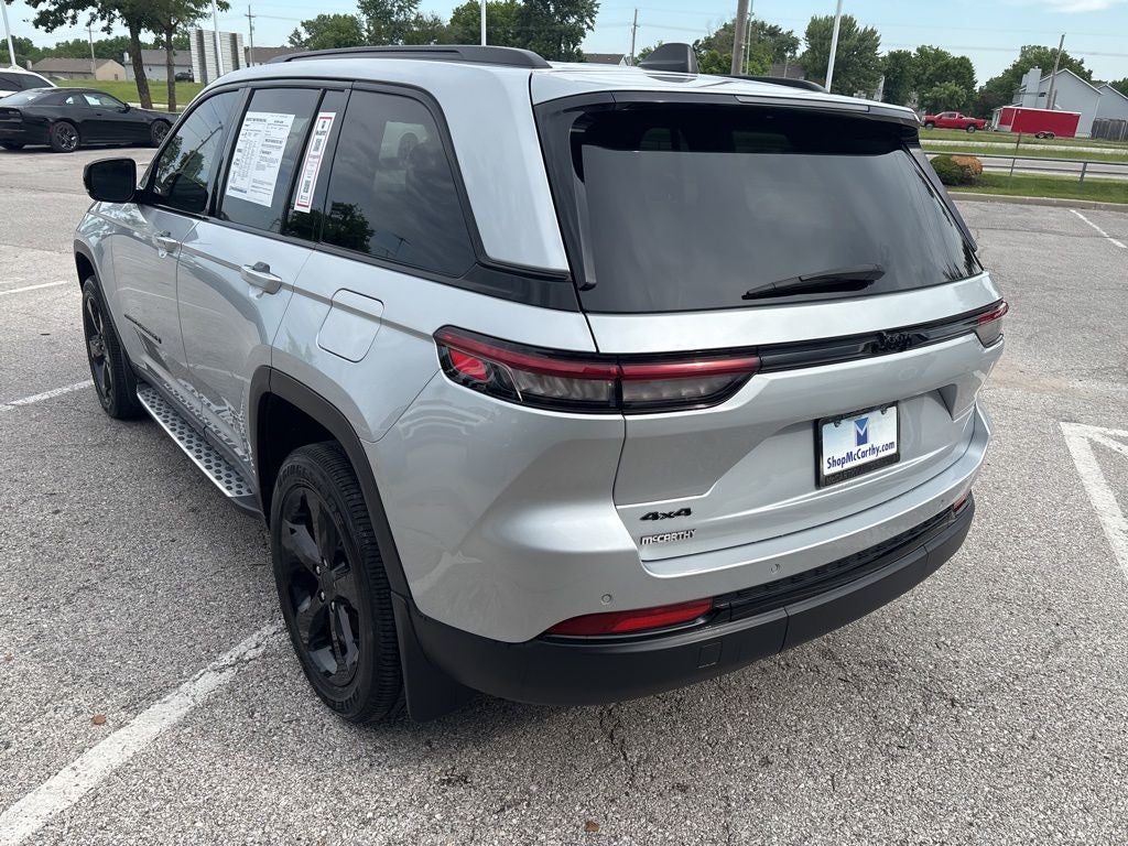 2024 Jeep Grand Cherokee Altitude X