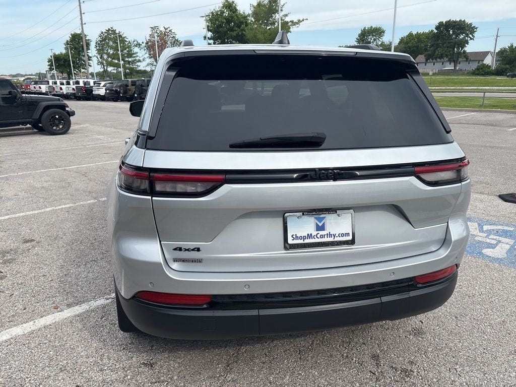 2024 Jeep Grand Cherokee Altitude X