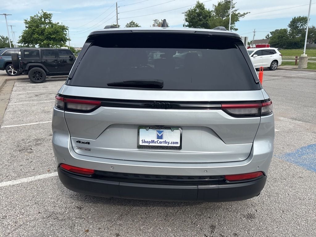 2024 Jeep Grand Cherokee Altitude X