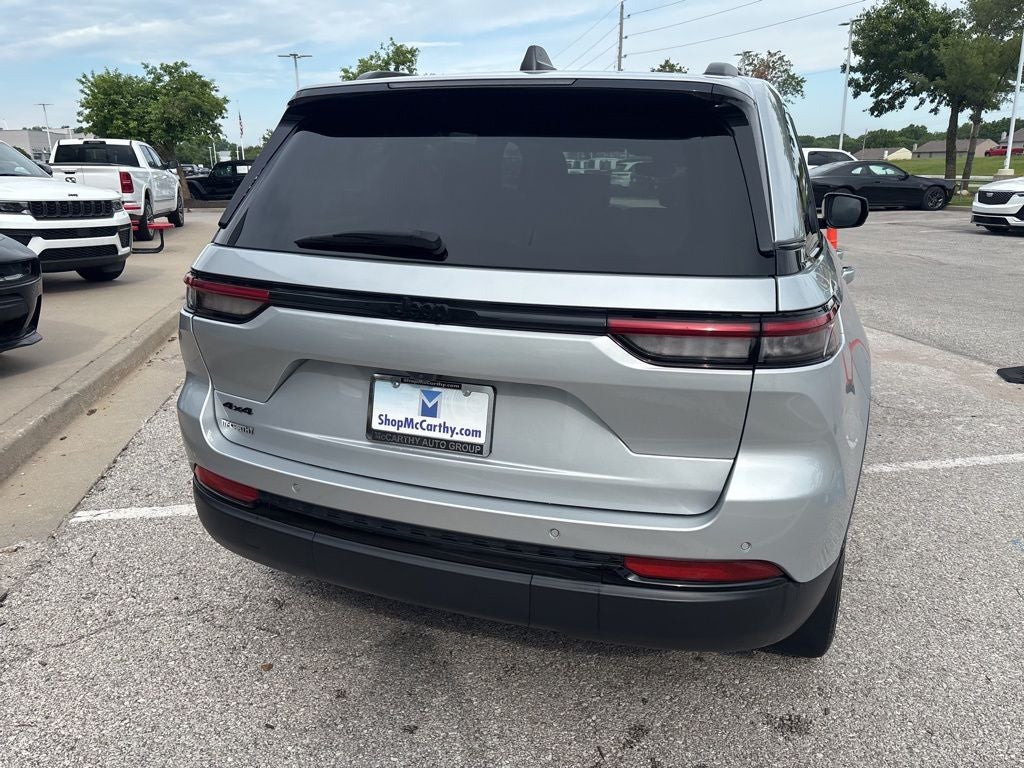 2024 Jeep Grand Cherokee Altitude X