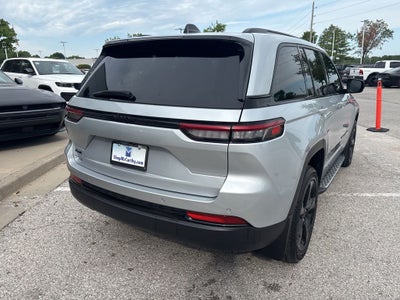 2024 Jeep Grand Cherokee Altitude X